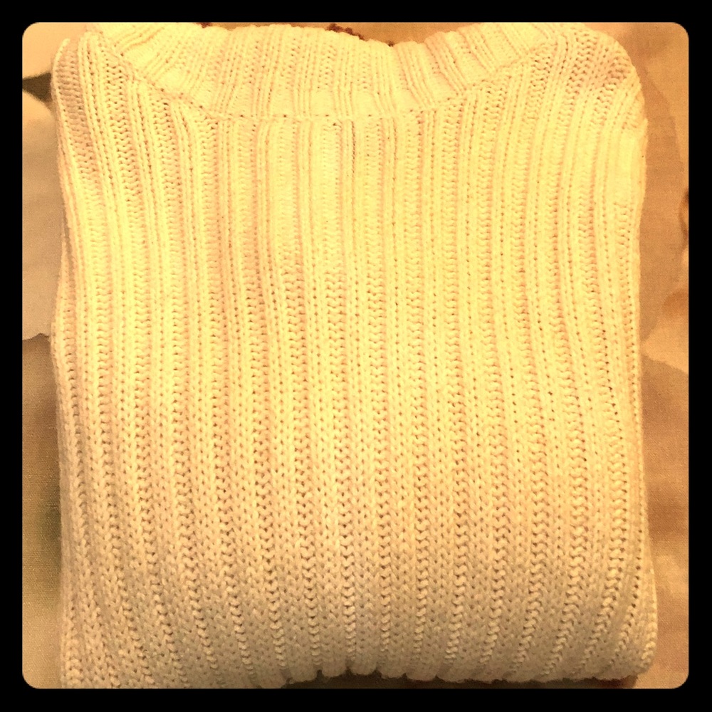 Turtleneck Sweater